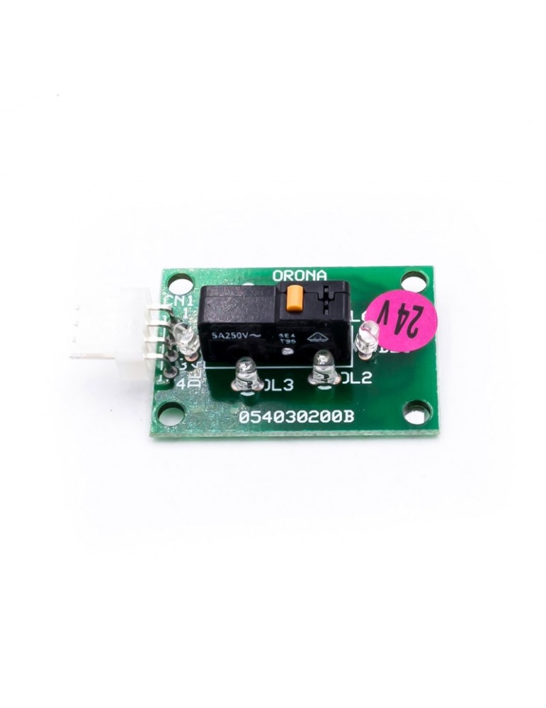 5124027 PLACA PUL. 6 LED 24V 1NA ORONA ARCA I