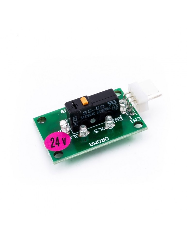5124027 PLACA PUL. 6 LED 24V 1NA ORONA ARCA I