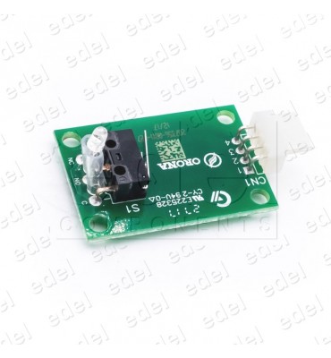 5124084 KEYSWITCH BOARD 1 LED 6-24V 1NA ORONA ARCA I