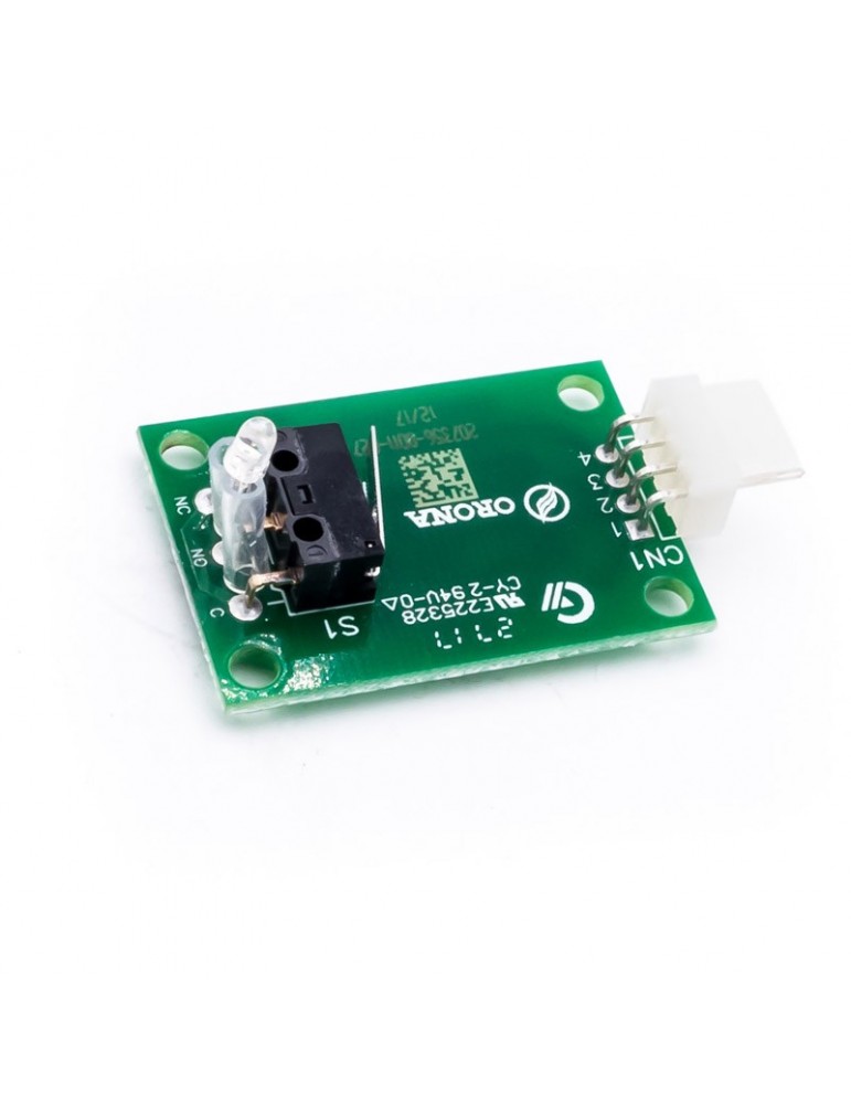 5124084 CARTE CONTACT À CLÉ 1 LED 6-24V 1NA ORONA ARCA I