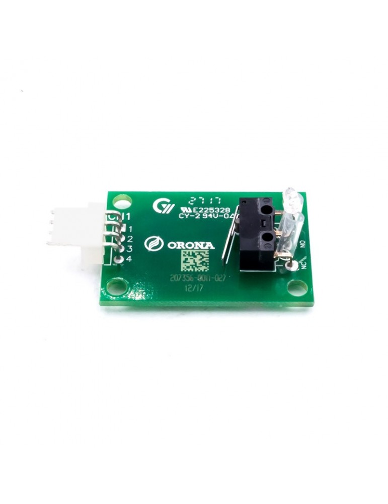 5124084 CARTE CONTACT À CLÉ 1 LED 6-24V 1NA ORONA ARCA I