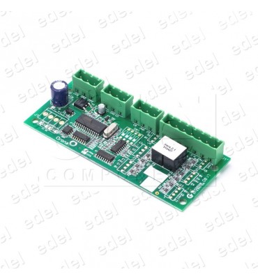 PLACA ORONA EXTENSIÓN PPIM ARCA