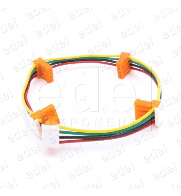 5102388-5 CABLE CONEXION PL.EXTENS. N5+1 ORONA ARCA II