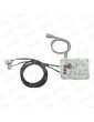 PLACA CAJA MP MAC PUARSA SBO A.FRENO GEARLESS