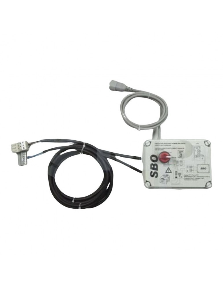 PLACA CAJA MP MAC PUARSA SBO A.FRENO GEARLESS