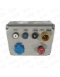 INSPECTION PANEL COM-UP-DOWN  NORMAL INSP.+ PLUG