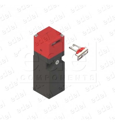 CONTACTO CERRADURA PRUDHOMME IP54 + LLAVE