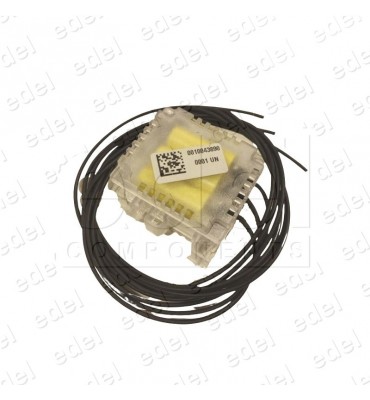 10043890 CARTE BOÎTE THYSSEN NUM.3 FILTRE PORTE TRIPHASE