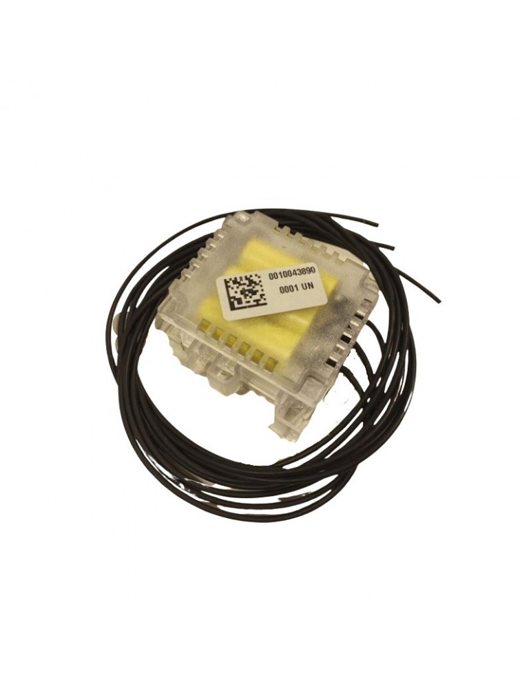 10043890 CARTE BOÎTE THYSSEN NUM.3 FILTRE PORTE TRIPHASE