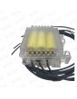 10043890 CARTE BOÎTE THYSSEN NUM.3 FILTRE PORTE TRIPHASE
