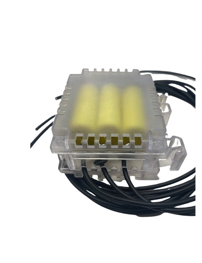 10043890 CARTE BOÎTE THYSSEN NUM.3 FILTRE PORTE TRIPHASE