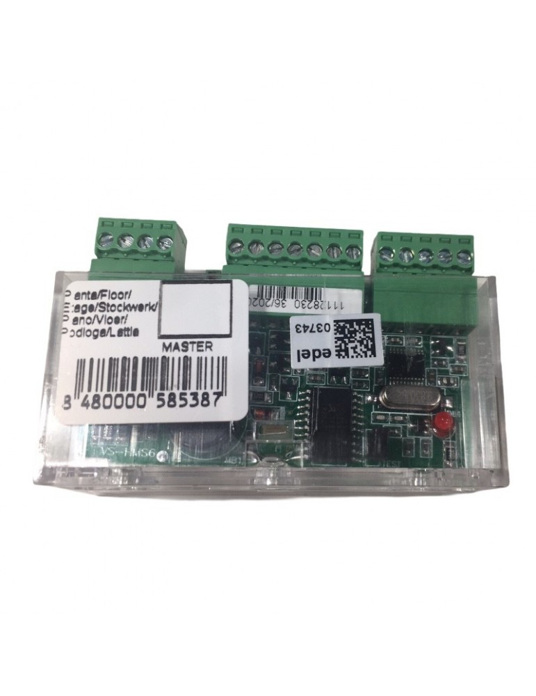 PLACA MP VS MASTER V8.51