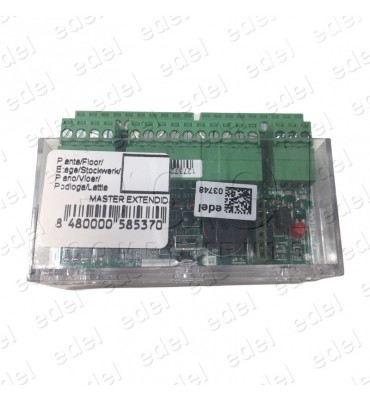 2102VSMSTEXT PLACA MP VS MASTER EXTENDIDA