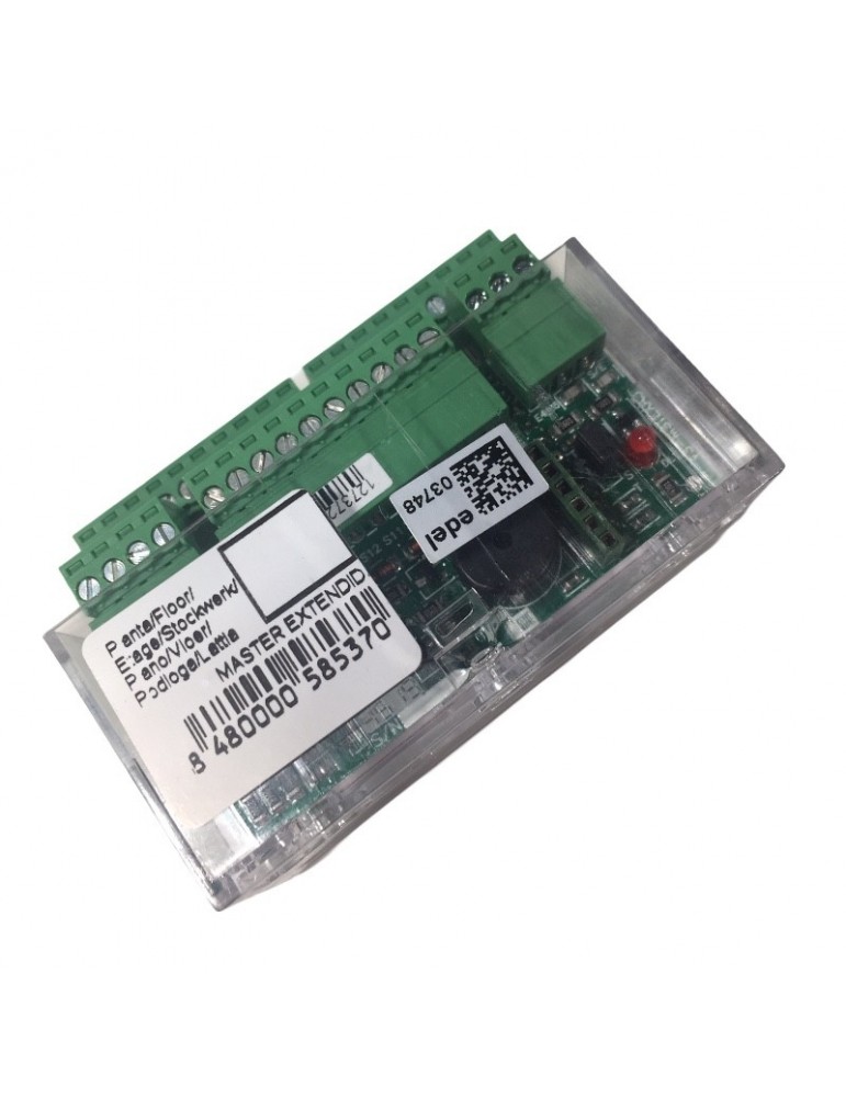 2102VSMSTEXT PLACA MP VS MASTER EXTENDIDA