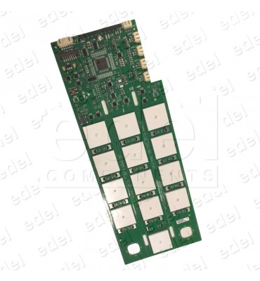 PLACA SCHINDLER SCOPC 5.Q