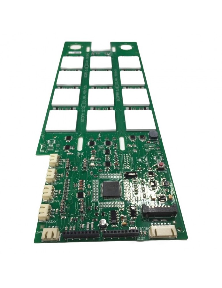 591842 PLACA SCHINDLER SCOPC 5.Q
