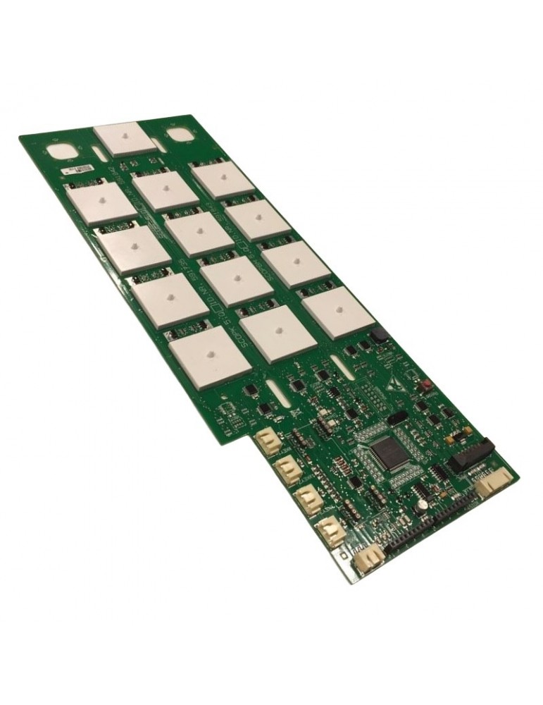 591842 PLACA SCHINDLER SCOPC 5.Q