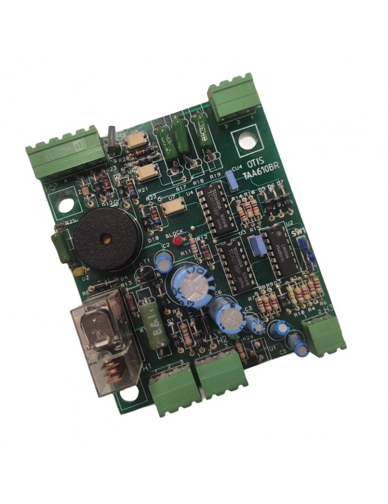 PLACA ELECTRÓNICA OPERADOR PUERTA OTIS