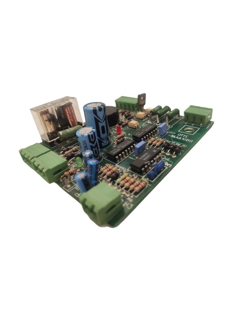 TAA610BR1 PLACA ELECTRÓNICA OPERADOR PUERTA OTIS