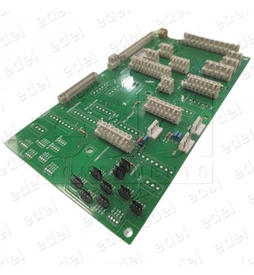TJC25402D201 PLACA DE TECHO OTIS TCB (TBA25402D1 /TGC25402D101)