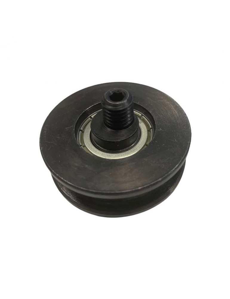 FOC2215Z137 KIT 4 POLEA METALICAS OPERADOR OTIS ORLY