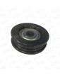 KIT 4 POLEA METALICAS OP OTIS ORLY FOC2215Z137