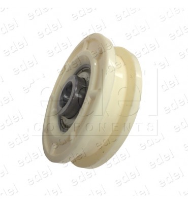 FAA456X1 POLEA 56 MM PLÁSTICO OPERADOR OTIS PRIMA (1 UND.)