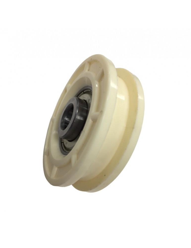 POLEA 56 MM PLÁSTICO OPERADOR OTIS PRIMA(1 UND.)