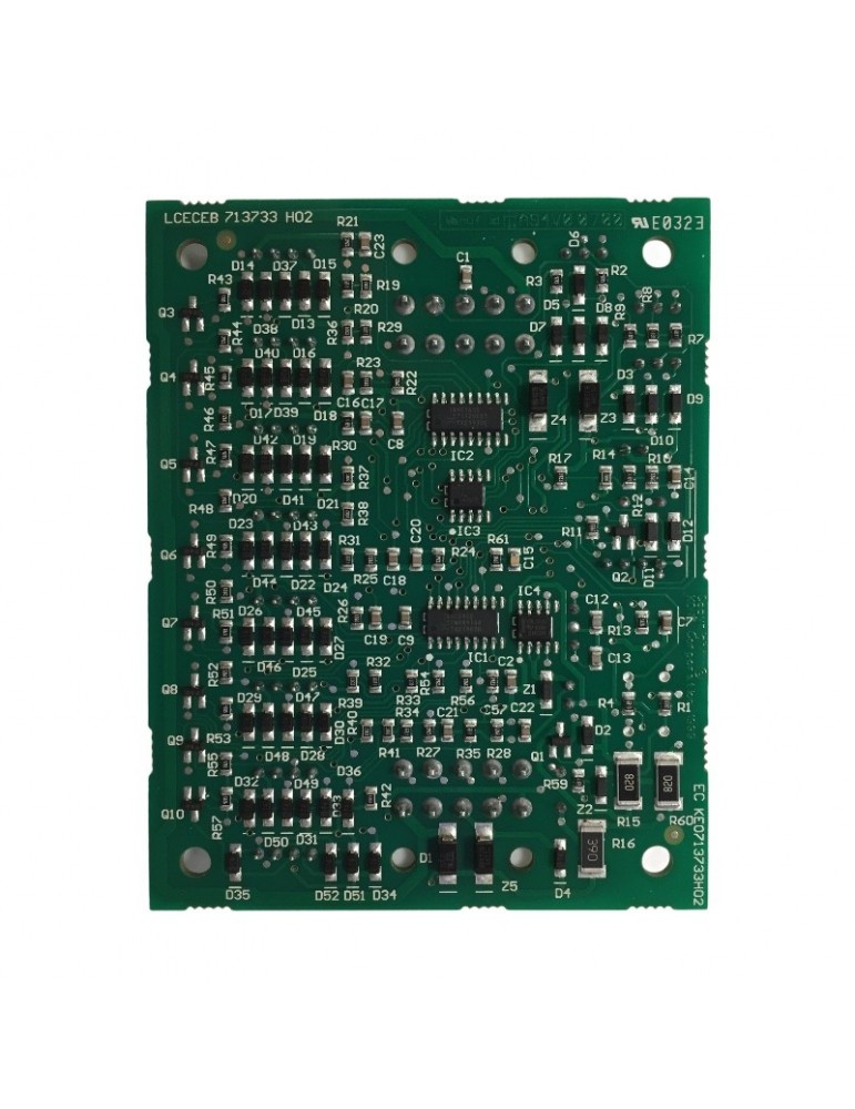 PLACA KONE LCECEB ASSEMBLY