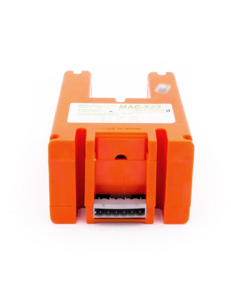 FOTORRUPTOR MAC DOBLE 523/12V TEMP.HID.
