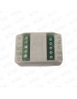 111V2B 000124 BOUTON JMT AV2B 1NO  LUM. 24V LED ROUGE  3