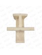 DESLIZADERA CONTRAPESO S/ENGR.ARNITEL 5MM