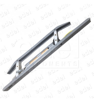 CUÑA RETRACTIL GERVALL 395 MM 90VDC (ESTANDAR)