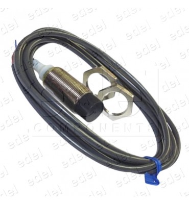 E2AM18KN16WPB12M OMRON INDUCTIVE PROXIMITY DETECTOR ( E2EX16MB1T182MOMS )