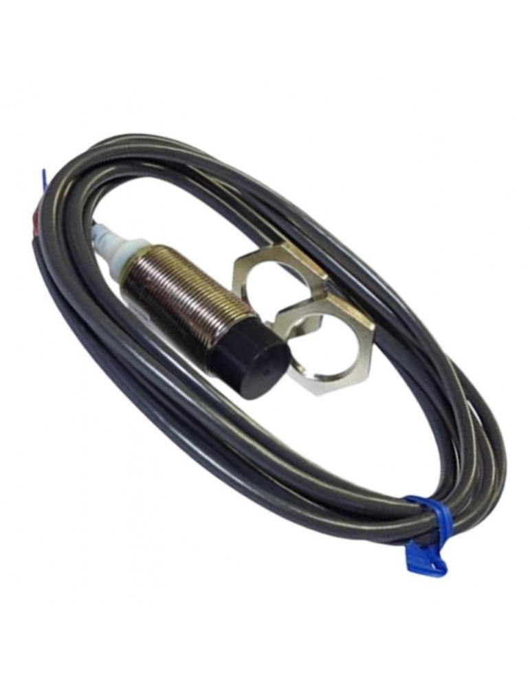 E2AM18KN16WPB12M OMRON INDUCTIVE PROXIMITY DETECTOR ( E2EX16MB1T182MOMS )