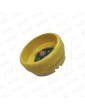 KM804343G17 PULSADOR KONE MONOSPACE ALARMA F2KALM CAB KSS AMARILLO