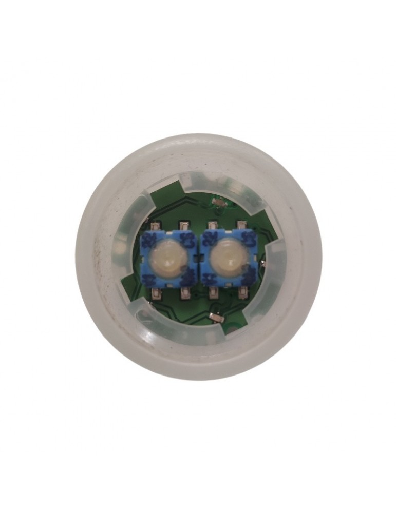 PULSADOR KONE MONOSPACE ALARMA F2KALM CAB KSS BL.