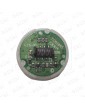 KM804343G14 PULSADOR KONE MONOSPACE ALARMA F2KALM CAB KSS BLANCO