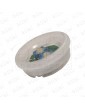 KM804343G14 PULSADOR KONE MONOSPACE ALARMA F2KALM CAB KSS BLANCO