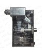 03.096.D.0FF SAFETY LOCK GERVALL FRONT ACT. DOUBLE POSITION CHAMFERED LOCKING PIN W/OUT AUX.CONTACT RIGHT HAND
