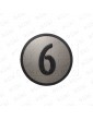 KM801054G006 CARATULA PULSADOR GRIS KONE MONOSPACE (6)