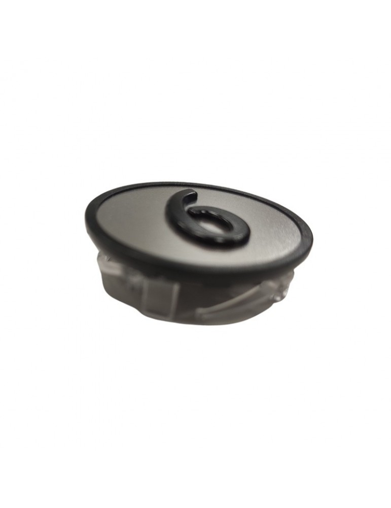 CARATULA PULSADOR GRIS KONE MONOSPACE (6)