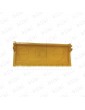 F0323AM4 CARATULA HORIZONTAL LARGA PULS.OTIS LM (ALARMA)