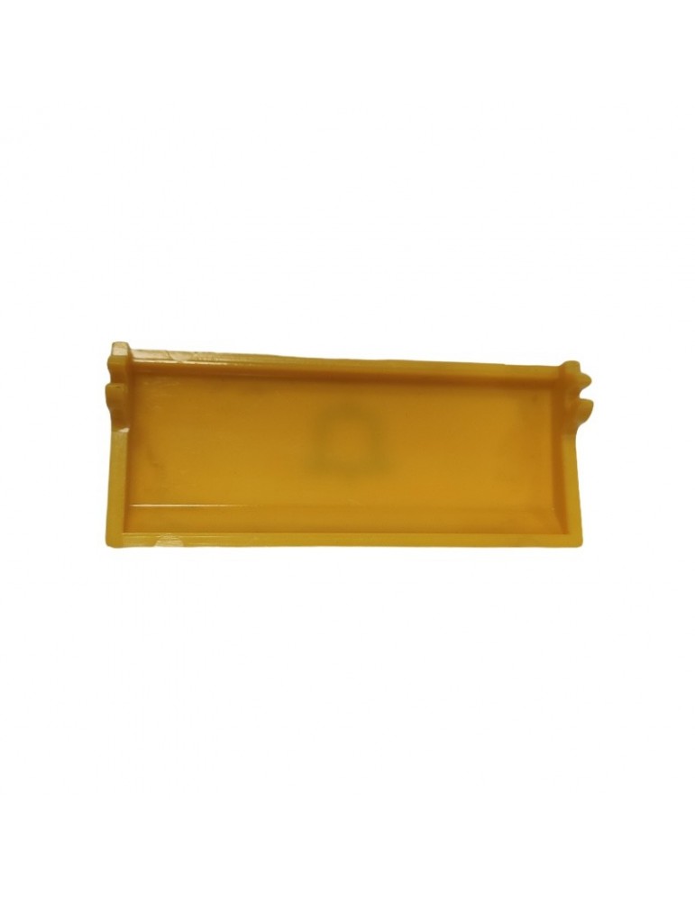 F0323AM4 CARATULA HORIZONTAL LARGA PULS.OTIS LM (ALARMA)