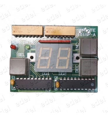 101-SP UTIL PROGRAMACIÓN PLACA ELECTRA VICTORIA SPRINTE