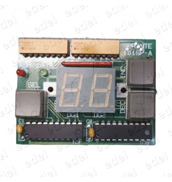 101-SP UTIL PROGRAMACIÓN PLACA ELECTRA VICTORIA SPRINTE