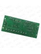PLACA ORONA CIRCUITO CONTROL VENT. E ILUM. AUX.