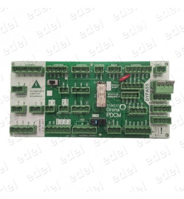 5124537-1 PCB ORONA DIST. PDCM ARCA III