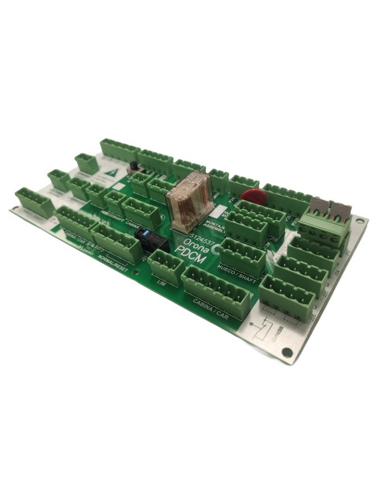 5124537-1 PCB ORONA DIST. PDCM ARCA III