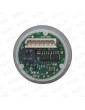 PULSADOR KONE MONOSPACE PISOS FINALES PB/DC KSS
